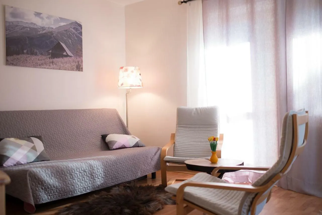 Apartament Droga Na Bystre Zakopane