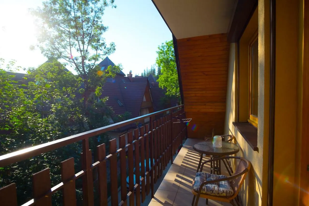 Apartment Apartament Droga Na Bystre Zakopane