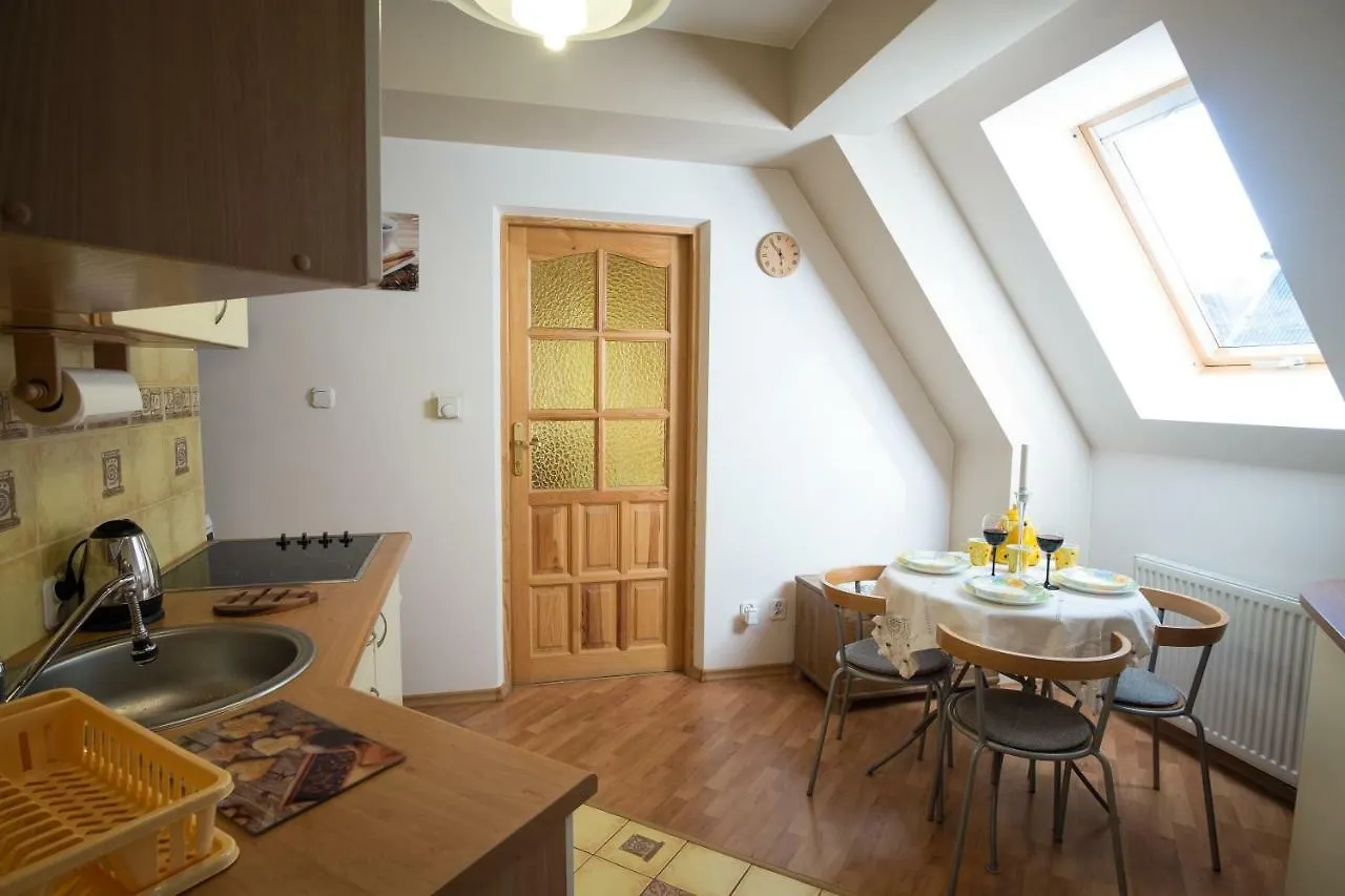 Apartament Droga Na Bystre Zakopane