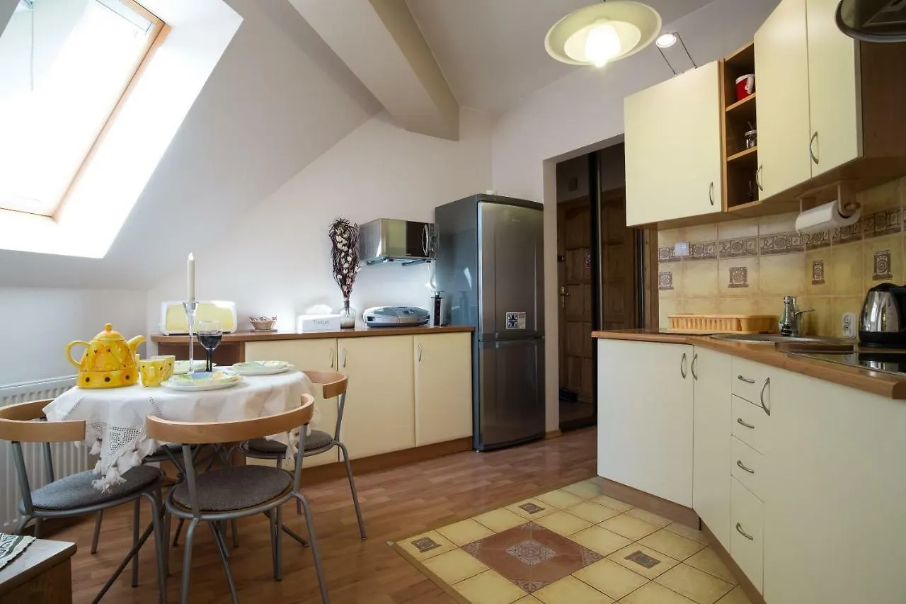 Apartament Droga Na Bystre Zakopane Poland