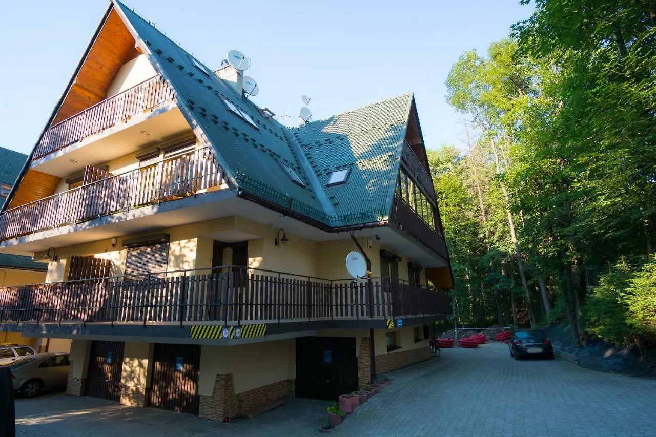 Apartament Droga Na Bystre Zakopane