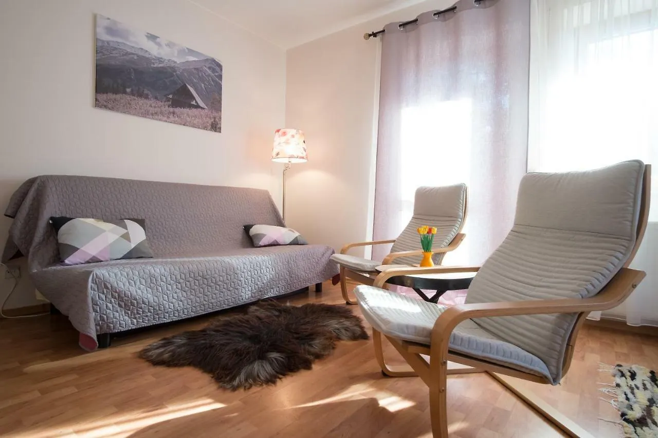 Apartament Droga Na Bystre Zakopane Poland