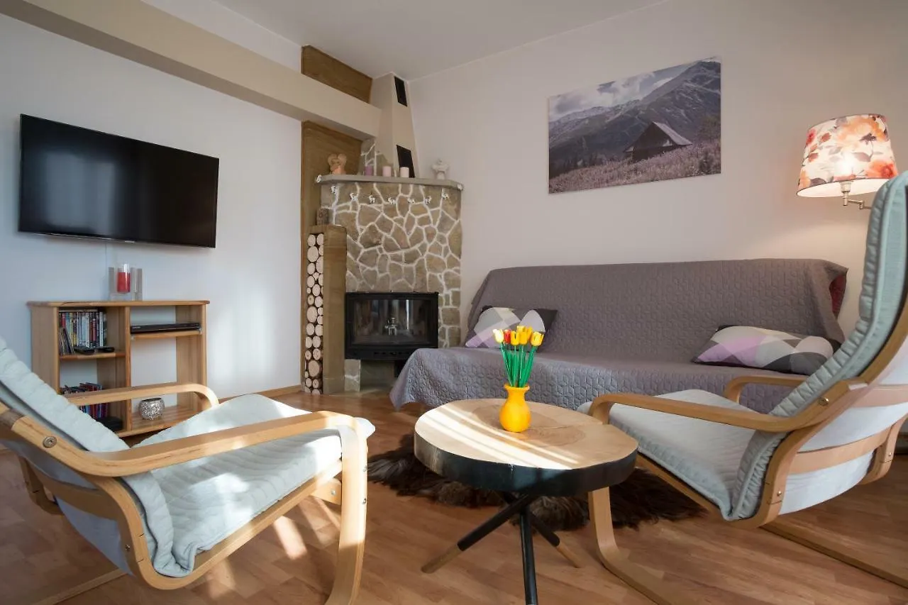 Apartament Droga Na Bystre Zakopane 0*,  Poland