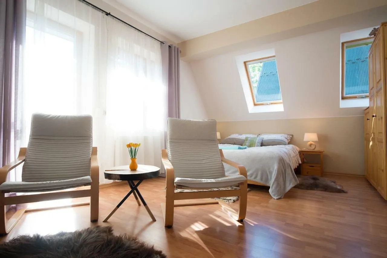 Apartament Droga Na Bystre Zakopane