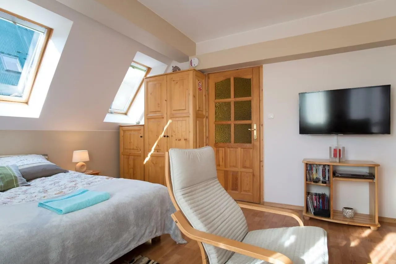Appartamento Apartament Droga Na Bystre Zakopane