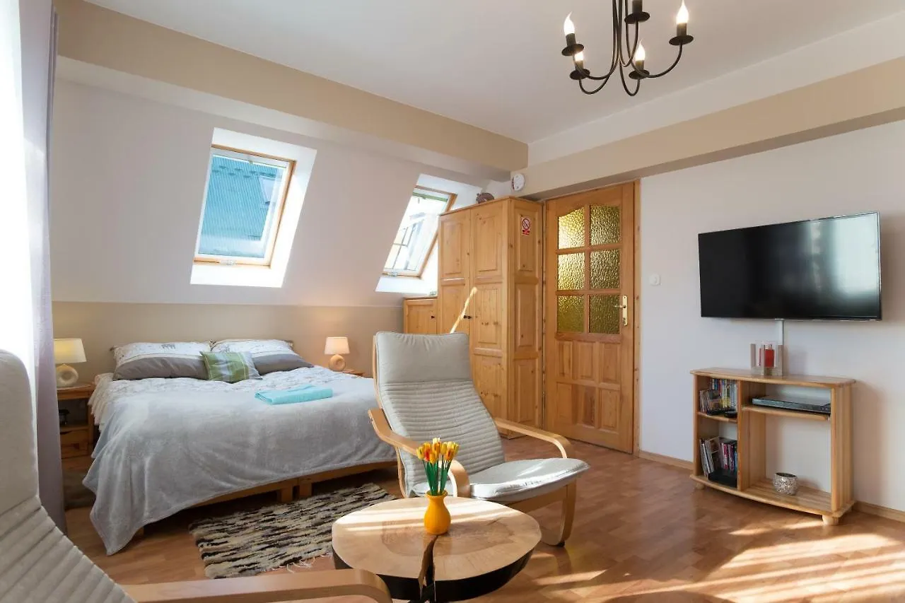 Appartamento Apartament Droga Na Bystre Zakopane Polonia